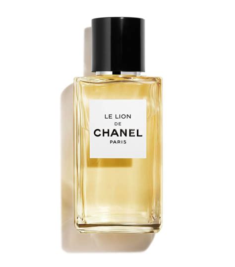 le lion chanel eau parfum.